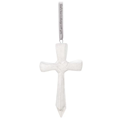 God's Love Is Always Porcelain Ornament for only USD 22.99 | Hallmark