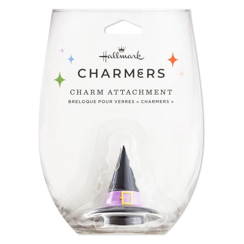 Charmers Witch Hat Silicone Charm for only USD 8.99 | Hallmark