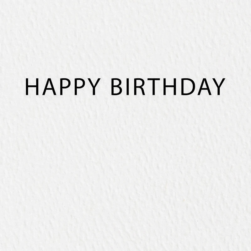 Never Stop Being You Birthday Card for only USD 3.99 | Hallmark