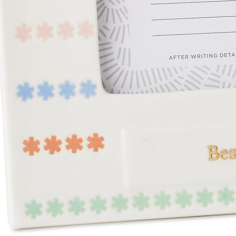 Best Day Ever Picture Frame, 4x6 for only USD 26.99 | Hallmark