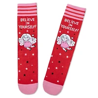 Believe in Yourself Novelty Crew Socks for only USD 12.99 | Hallmark