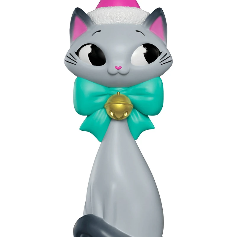 Mini Christmas Kitty Ornament, 1.25" for only USD 12.99 | Hallmark