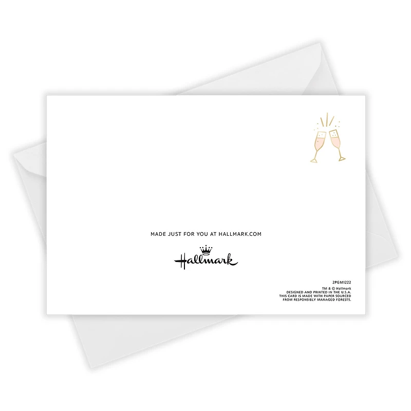 Personalized Be a Part of the Celebration Photo Card for only USD 4.99 | Hallmark