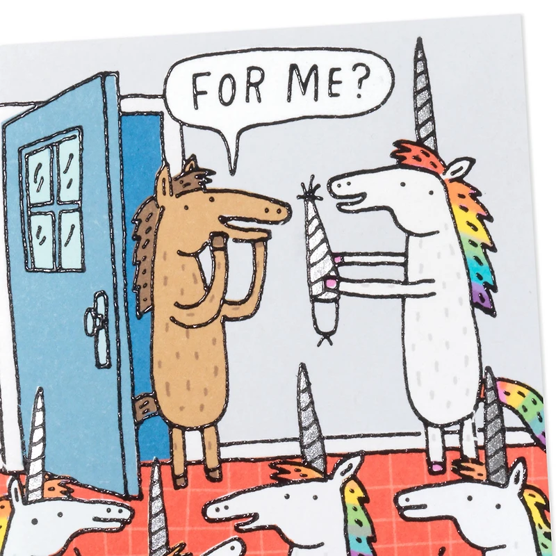 You're Naturally Magical Funny Birthday Card for only USD 3.99 | Hallmark