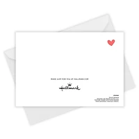 100% My Type Custom Love Card for only USD 4.99 | Hallmark