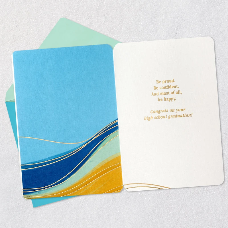 The Future Is Yours High School Graduation Card for only USD 4.59 | Hallmark