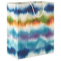 13" Watercolor Ikat Large Gift Bag for only USD 4.99 | Hallmark
