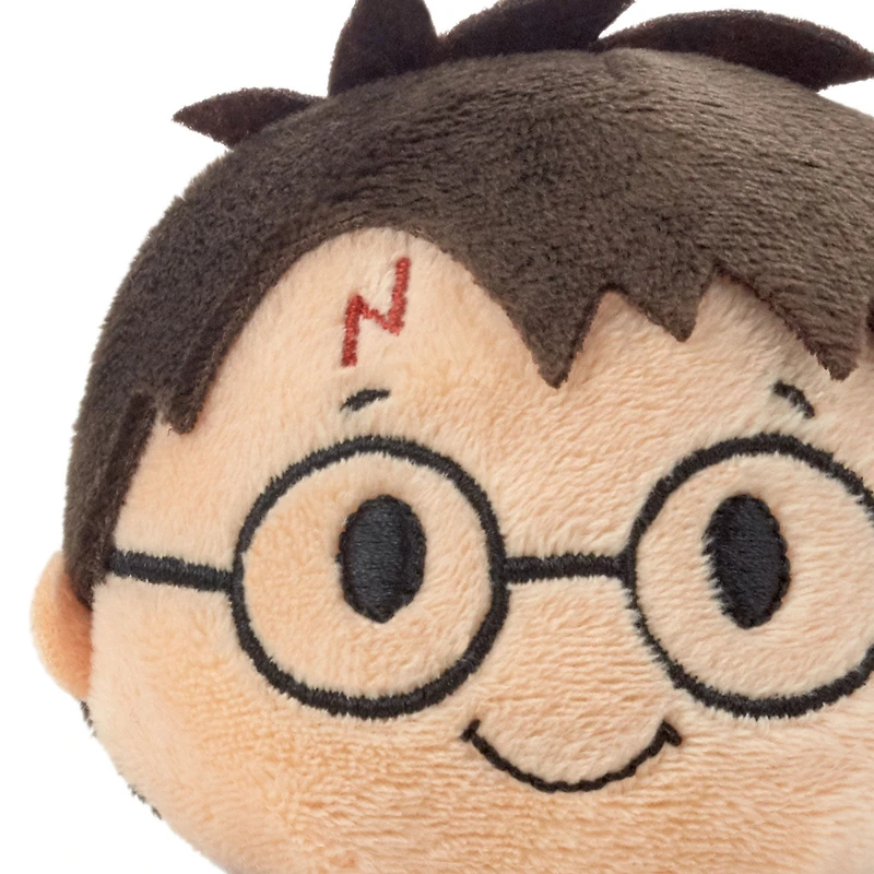 itty bittys® Harry Potter™ Harry in Blue H Sweater Plush for only USD 10.99 | Hallmark