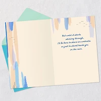 Wishing You a Silver Lining Encouragement Card for only USD 2.99 | Hallmark