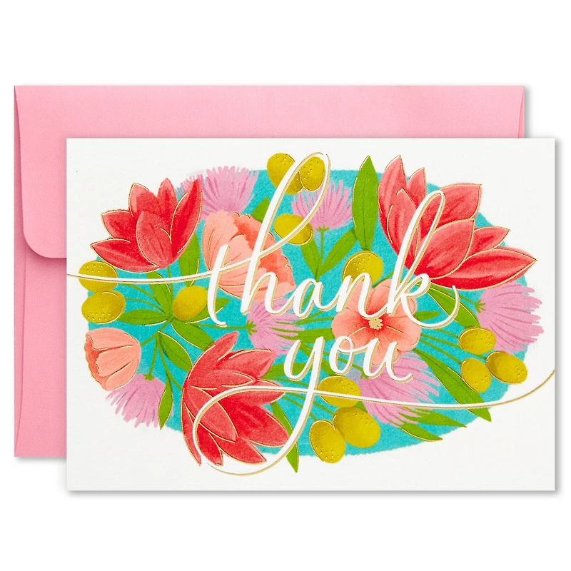 Colorful and Fun Assorted Blank Note Cards, Box of 24 for only USD 14.99 | Hallmark