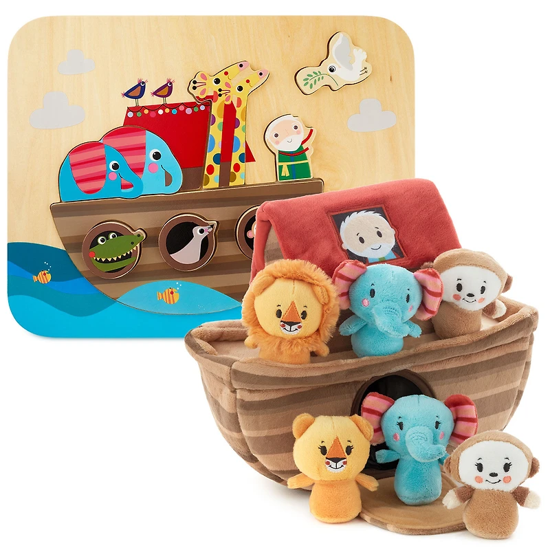 Noah's Ark Play Time Gift Set for only USD 29.99-39.99 | Hallmark