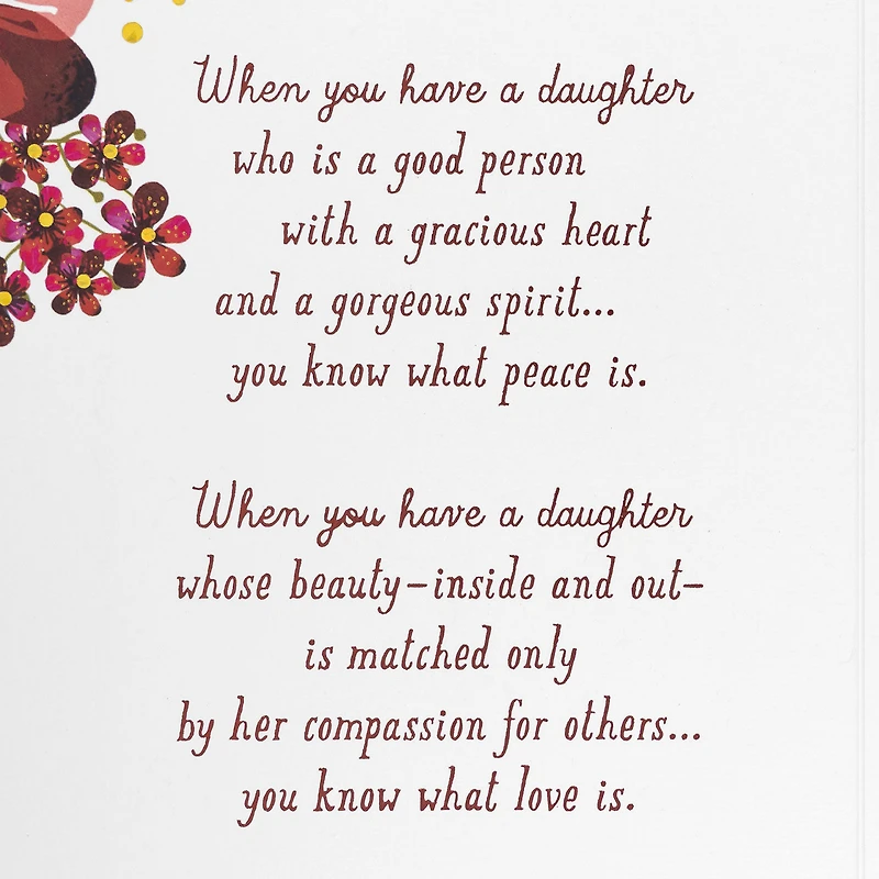 Truly Blessed Valentine's Day Card for Daughter for only USD 5.59 | Hallmark