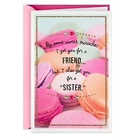 Couldn't Love You More Birthday Card for Sister for only USD 6.59 | Hallmark