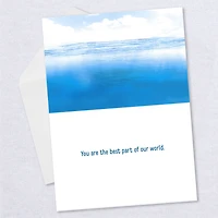 Personalized Disney The Little Mermaid Photo Card for only USD 4.99 | Hallmark