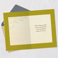 The Hardest Part Is Saying Goodbye Pet Sympathy Card for only USD 3.99 | Hallmark
