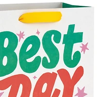 9.6" Best Day Ever Medium Gift Bag for only USD 3.49 | Hallmark