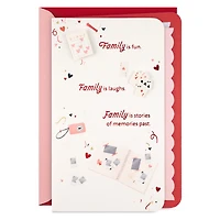 Family's Forever Valentine's Day Card for Relative for only USD 7.59 | Hallmark