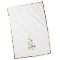 Joy to the World Tea Towel, 18x26 for only USD 19.99 | Hallmark