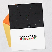 Party Animal Dogs Funny Musical Birthday Card for only USD 9.99 | Hallmark