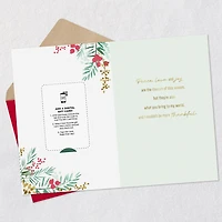 Thankful for People Like You Gift Card Greeting Christmas Card for only USD 4.99 | Hallmark