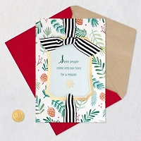 Blessed You're in My Life Christmas Card for only USD 8.59 | Hallmark