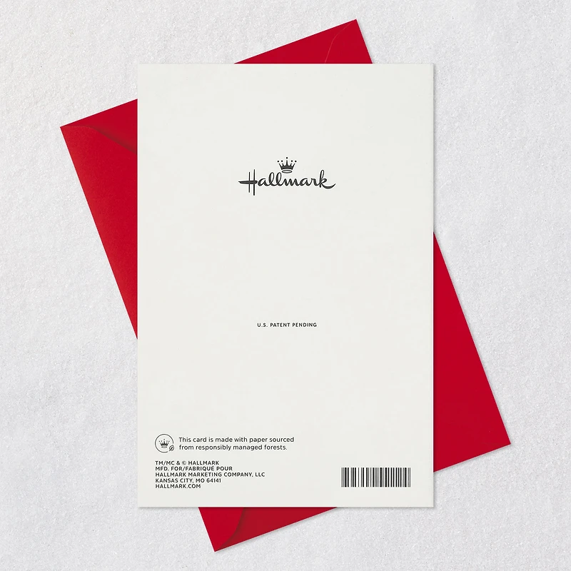 Merry and Bright Christmas Card for only USD 5.59 | Hallmark