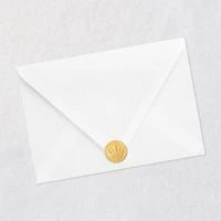 Cheers to a Lifetime of Happiness Wedding Card for only USD 8.59 | Hallmark
