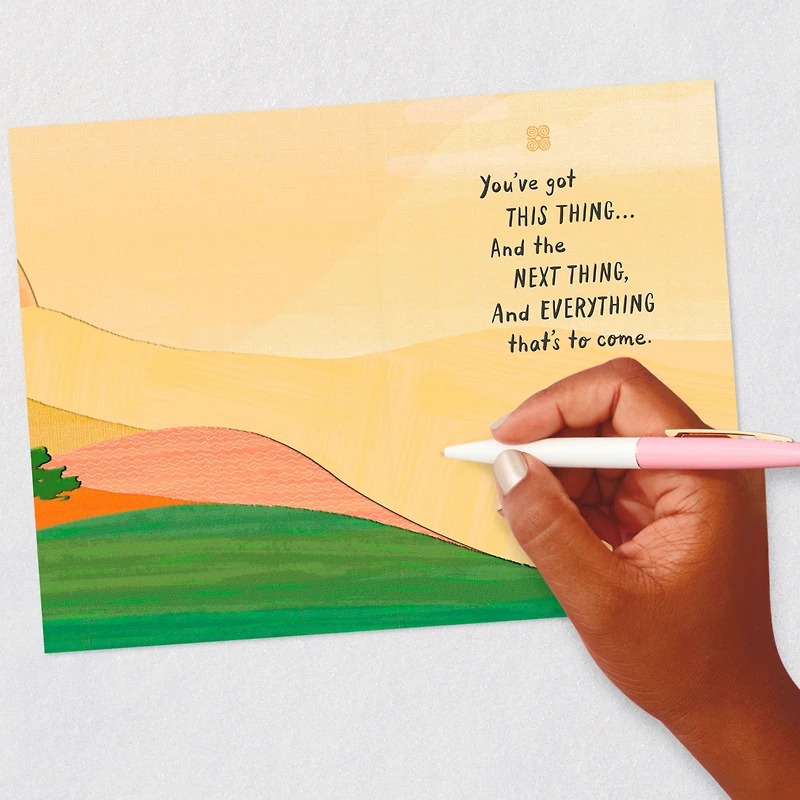 Rise Up, You Got This Card for only USD 3.99 | Hallmark