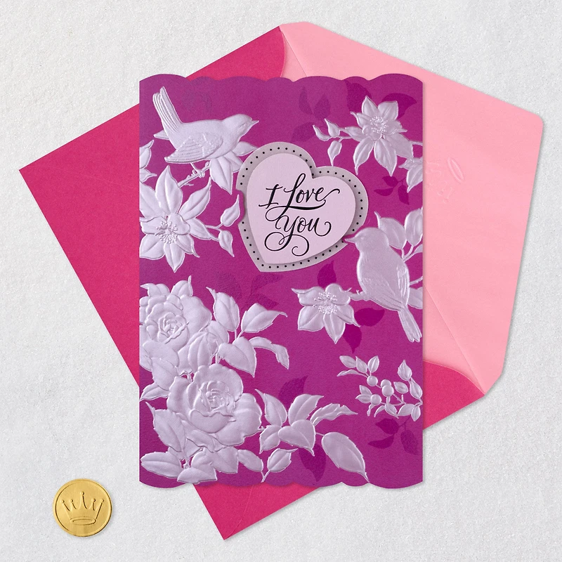 I Love Everything About You Birthday Card for Wife for only USD 7.59 | Hallmark