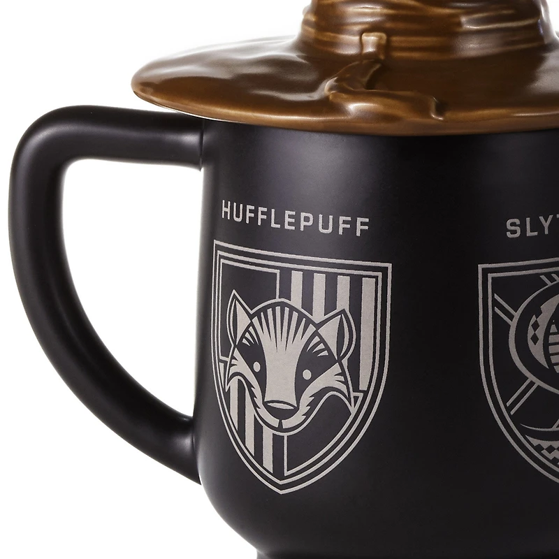 Harry Potter™ Sorting Hat™ Mug With Sound, 13 oz. for only USD 39.99 | Hallmark
