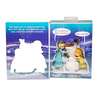 Disney Frozen Elsa, Anna and Olaf Hallmark Ornaments, Set of 2 for only USD 28.99 | Hallmark