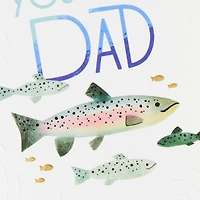 Love That You're My Dad Father's Day Card for only USD 4.99 | Hallmark