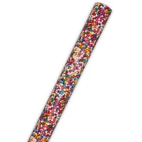 Rainbow Sprinkles Tall Wrapping Paper Roll, 35 sq. ft. for only USD 5.99 | Hallmark