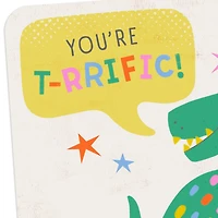 You're T-rrific Card for Kids for only USD 2.99 | Hallmark