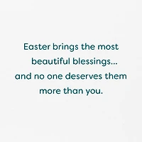 Beautiful Blessings Easter Card for only USD 4.99 | Hallmark