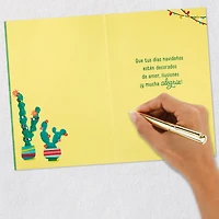 Love, Joy and Happiness Spanish-Language Christmas Card for only USD 6.59 | Hallmark