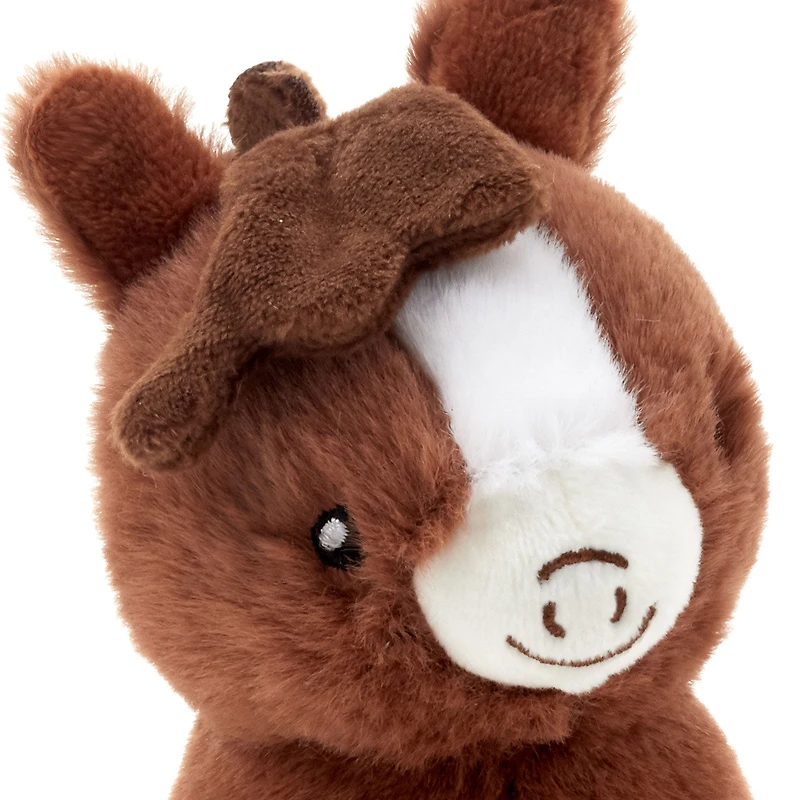 Zip-Along Horse Plush Toy for only USD 10.99 | Hallmark