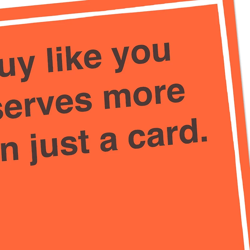 Raccoon, Sasquatch and Motorcycle Funny Birthday Card for Him for only USD 3.99 | Hallmark