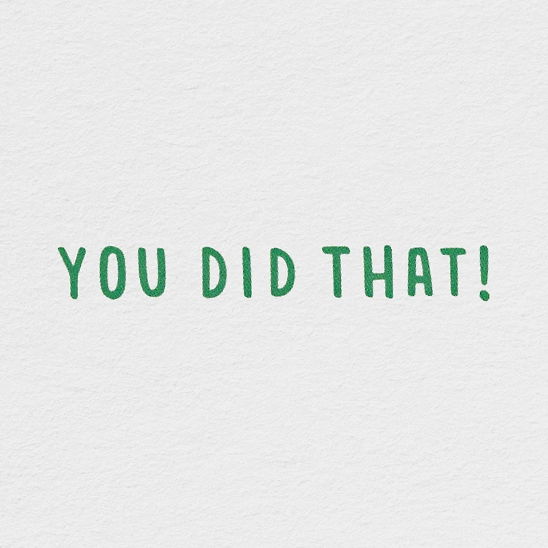 Hooray, You Did It Congratulations Card for only USD 7.59 | Hallmark