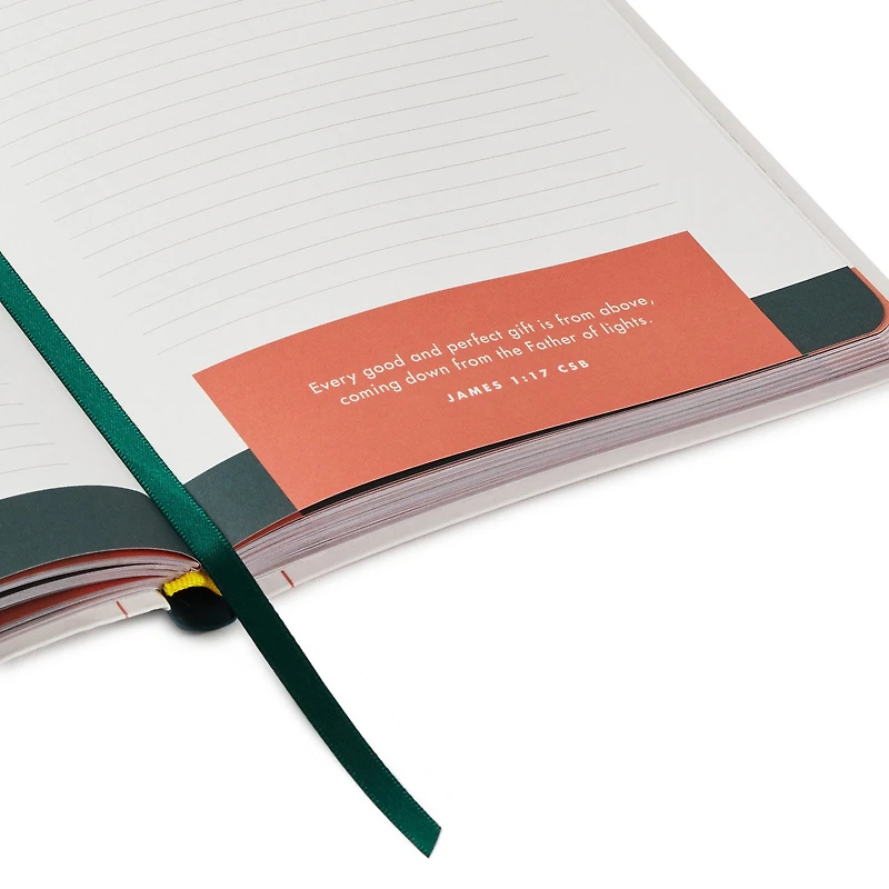 Life Is Messy, God Is Good Guided Journal for only USD 16.99 | Hallmark