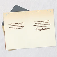 Precious Blessing New Baby Card for Grandparents for only USD 5.59 | Hallmark