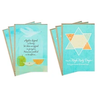Star of David and Apples Rosh Hashanah Cards, Pack of 6 for only USD 4.99 | Hallmark