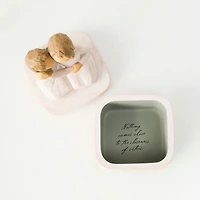 Willow Tree Sister Mine Figurine Trinket Box for only USD 49.99 | Hallmark