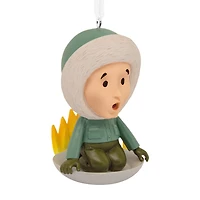 National Lampoon's Christmas Vacation™ Clark Griswold Sledding Hallmark Ornament for only USD 11.49 | Hallmark