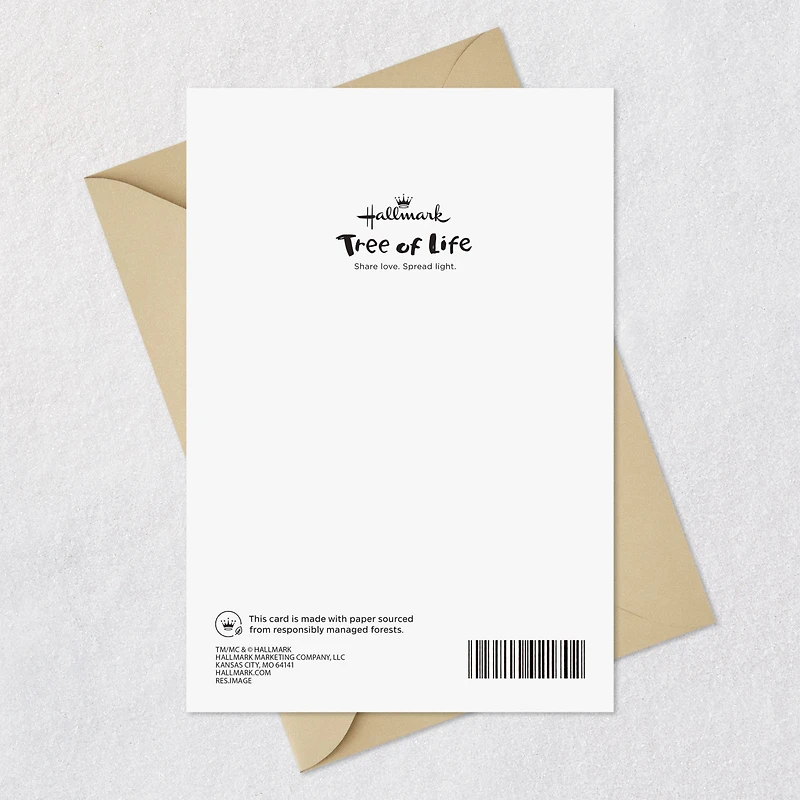 Peace, Comfort and Faith Rosh Hashanah Card for only USD 3.99 | Hallmark