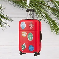 Rolling Suitcase Hallmark Ornament for only USD 14.99 | Hallmark