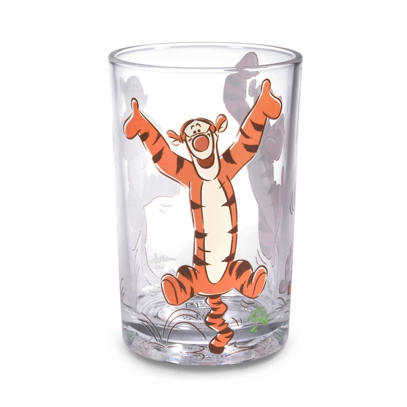 Disney Winnie the Pooh Bouncing Tigger Collectible Drinking Glass, 13.5 oz. for only USD 16.99 | Hallmark
