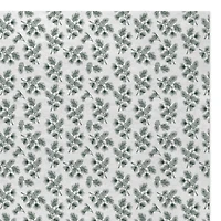 Pine-Scented Botanical Illustrations on White Holiday Tissue Paper, 4 sheets for only USD 2.49 | Hallmark