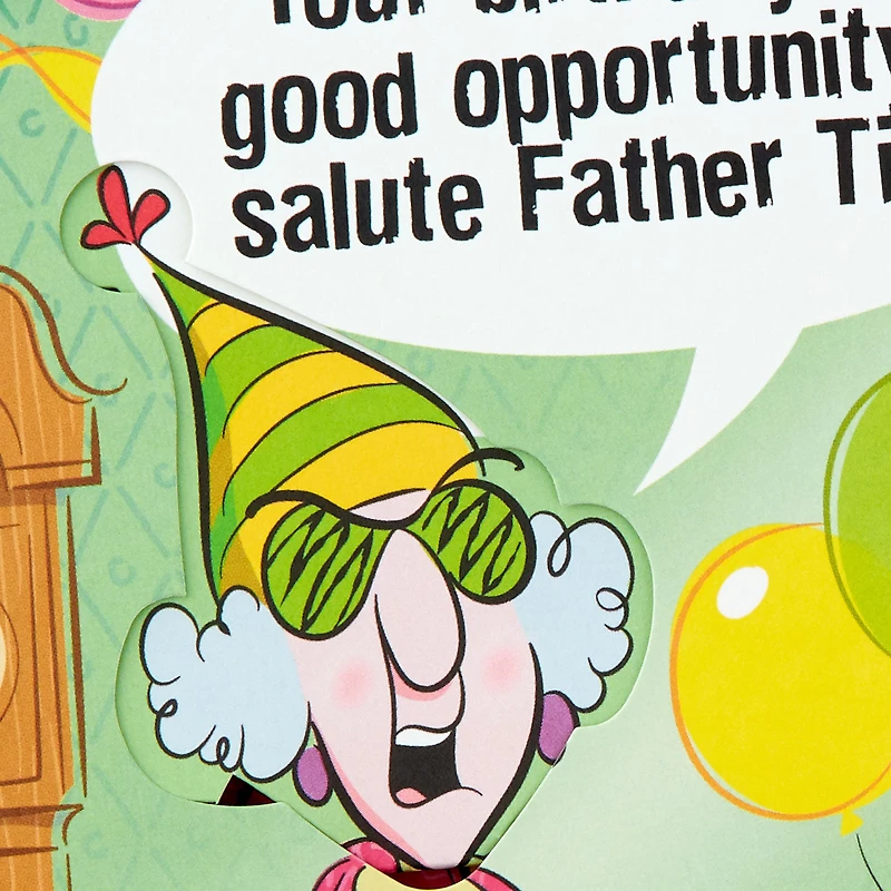 Maxine™ Funny Pop-Up Birthday Card for only USD 3.99 | Hallmark