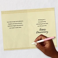 A Love Like Yours Anniversary Card for Couple for only USD 2.99 | Hallmark